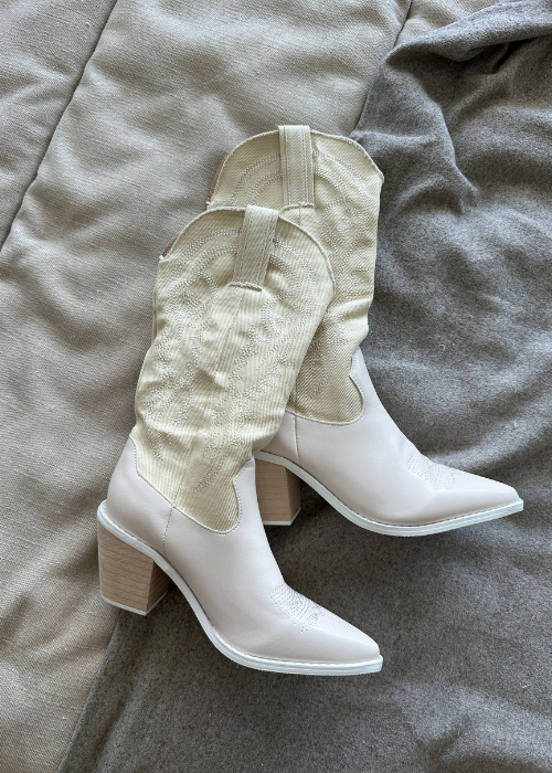 JADE: Elegante Cowboy-Boots